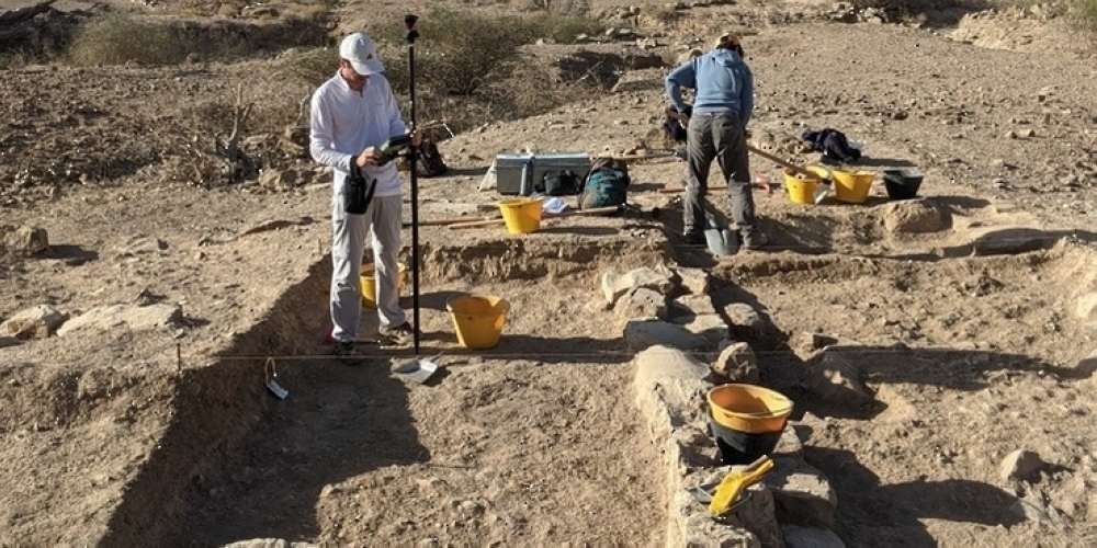 New discoveries in Bat Archeological Site - Vimarsana News