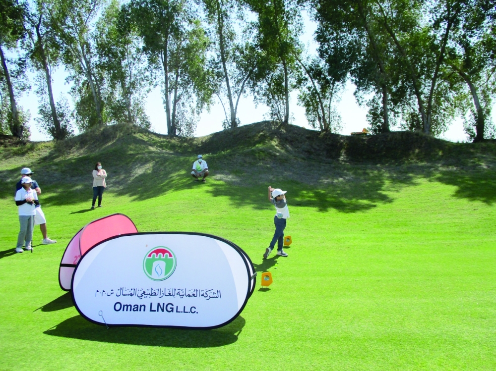 Yusuf Al Rumhy hole 1