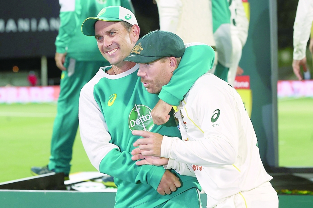 Australia v England - 5th Test: Day 3