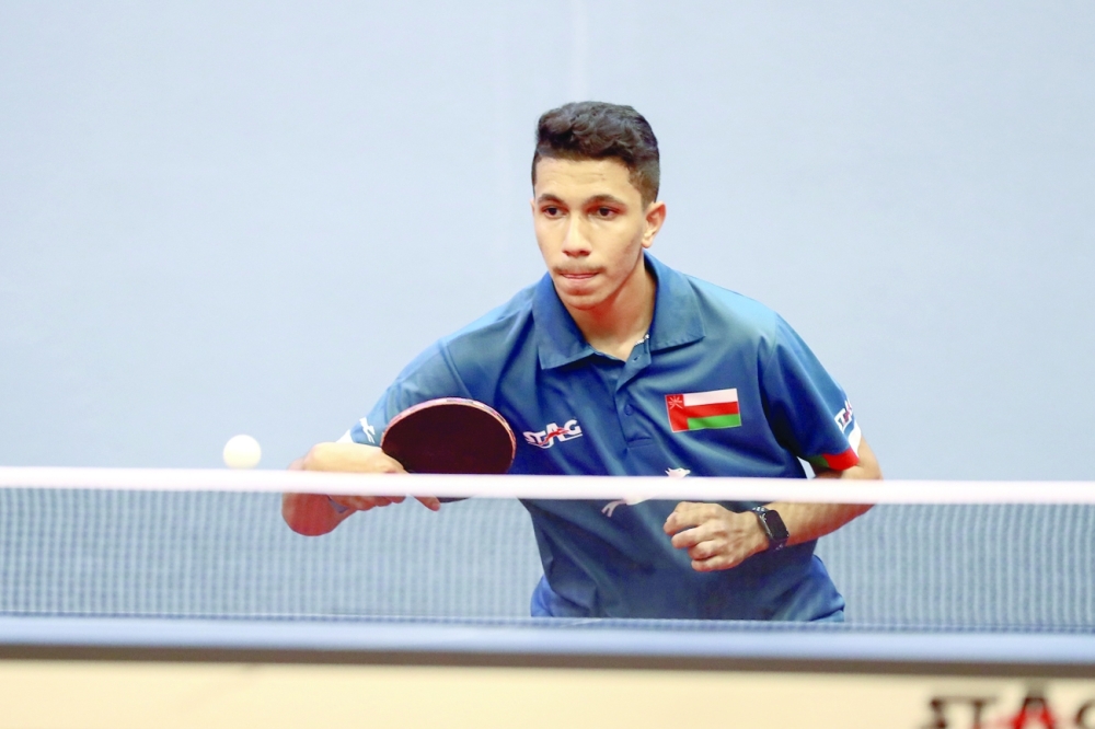 AL-SHAHI Mashal_OMA_WTT Youth Contender Muscat_DAY2 