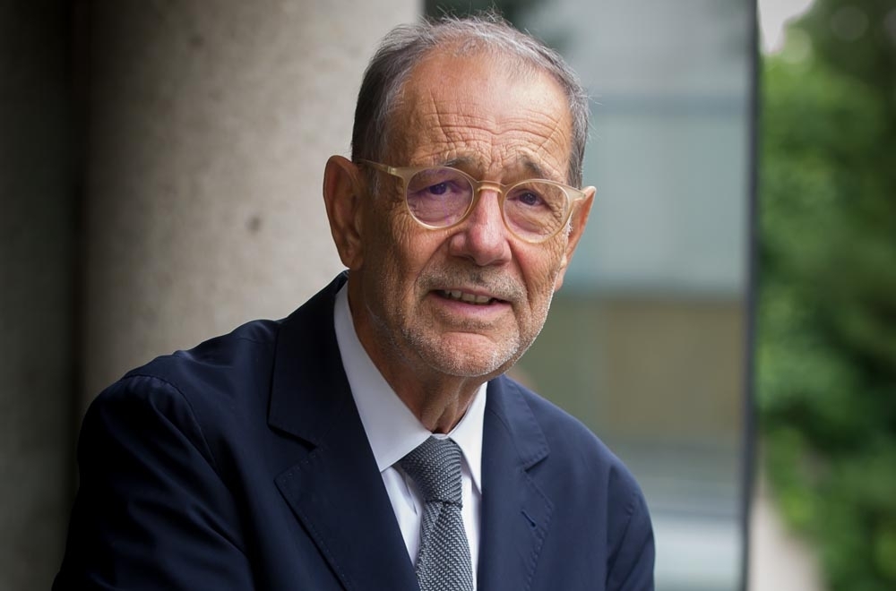 Javier Solana has served as foreign affairs minister of Spain, the Secretary-General of NATO, EU's High Representative for Common Foreign and Security Policy