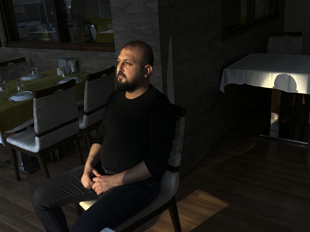 Ilker Tiniz, the owner of a restaurant in the southern Turkish city of Adana said that January's electricity bill was higher than his rent (The New York Times)