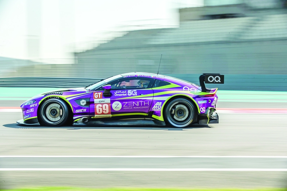 Asian Le Mans Series