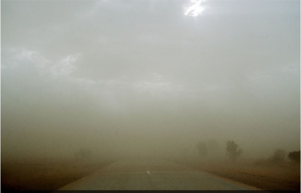 dust