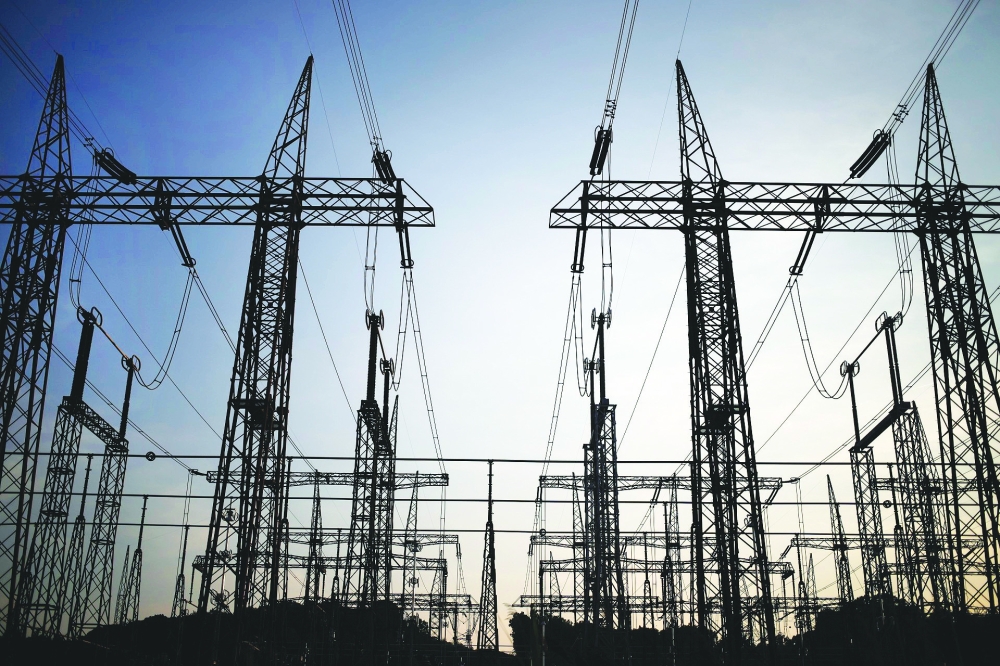 Inside The American Electric Power Co. Coal-Fired Power Plant 