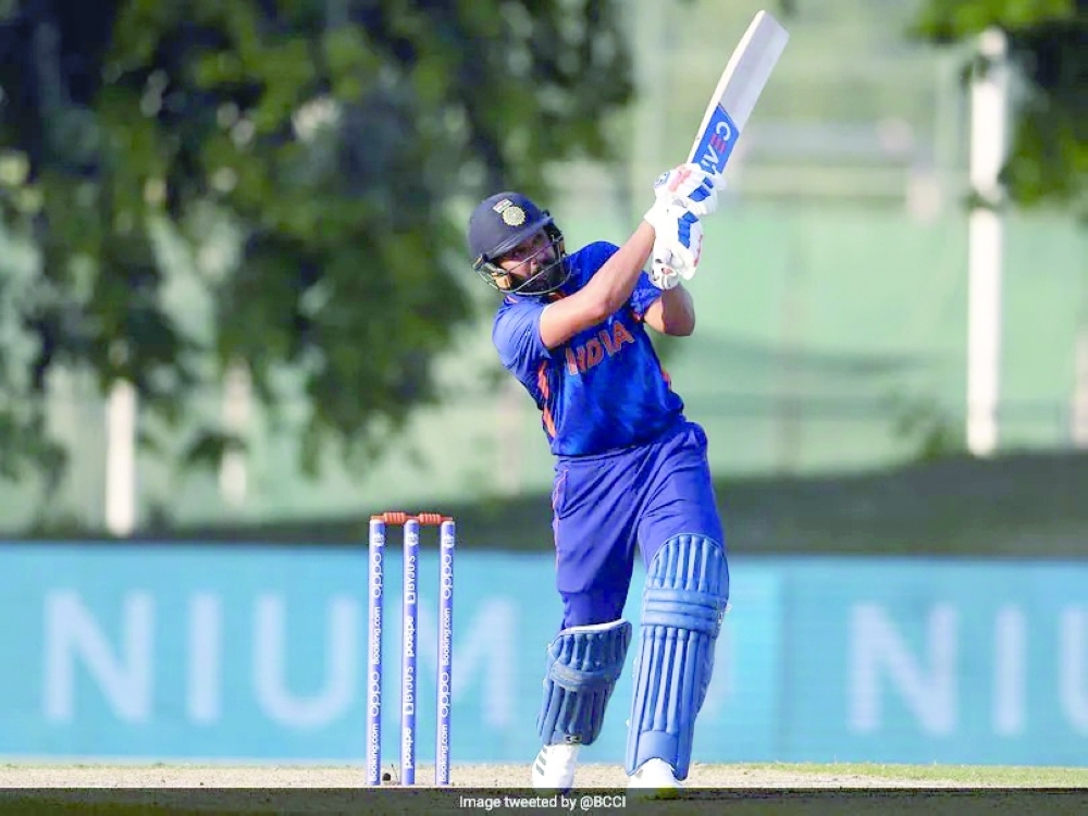 Rohit Sharma