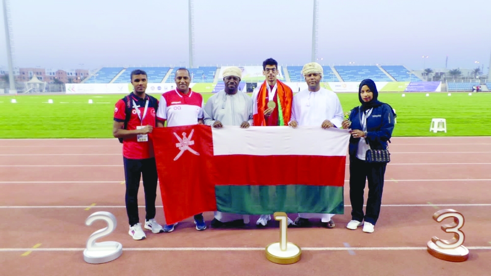 paralympic Bahrain