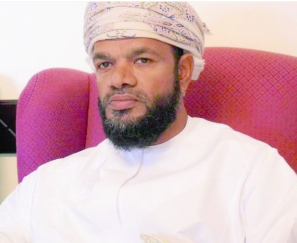 Dr Mohammad bin Humaid al Alawi