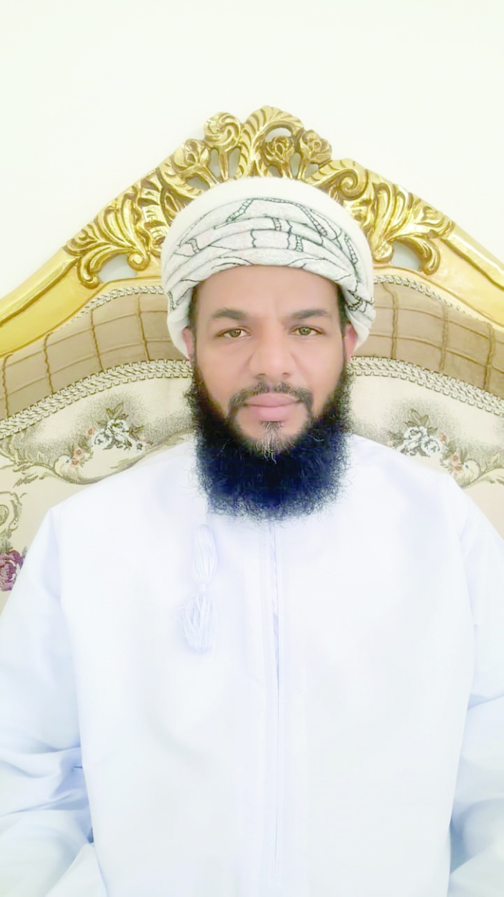 Ali Humaid al Alawi