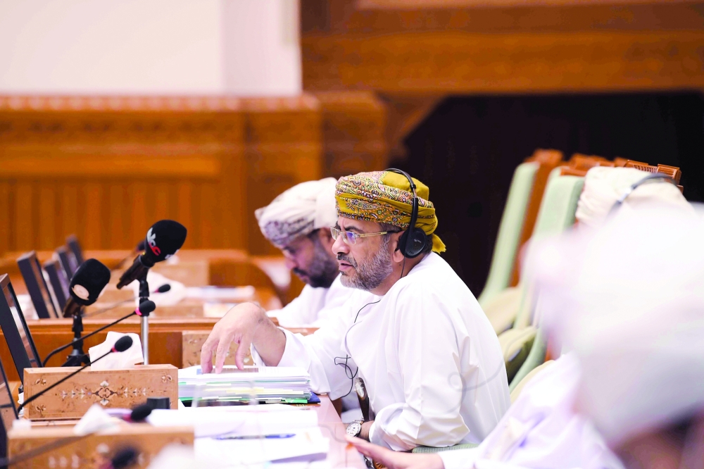 Dr Saeed bin Mohammad al Saqri