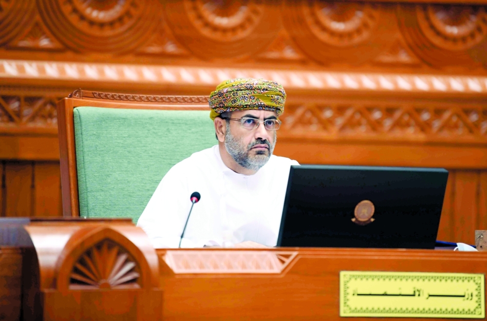 Dr Saeed bin Mohammad al Saqri