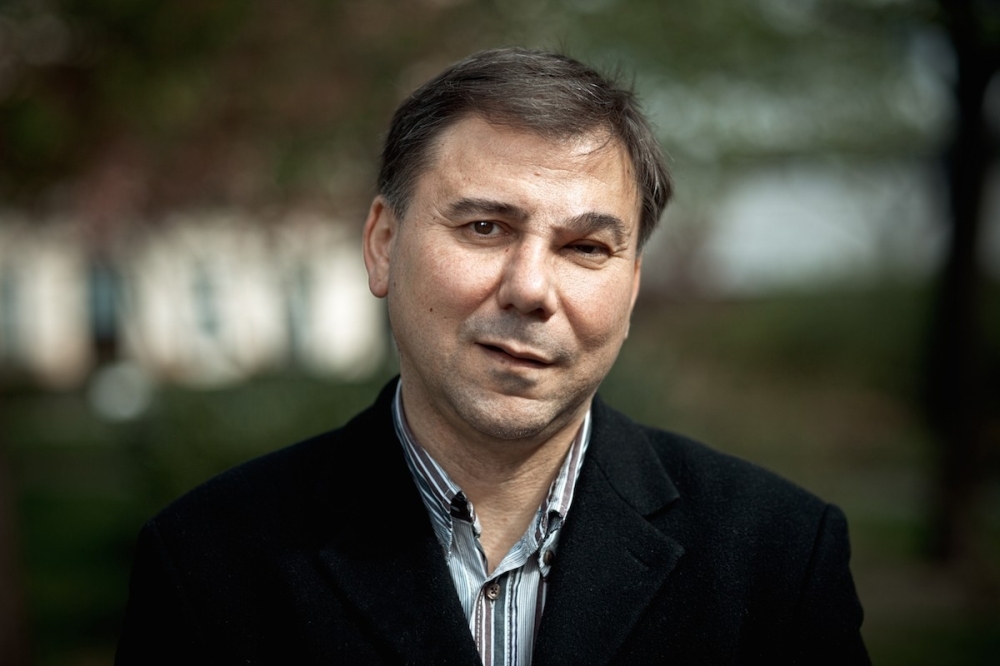 Ivan Krastev is a political scientist, the chairman of the Centre for Liberal Strategies in Sofia, a permanent fellow at the IWM (Institute of Human Sciences) in Vienna