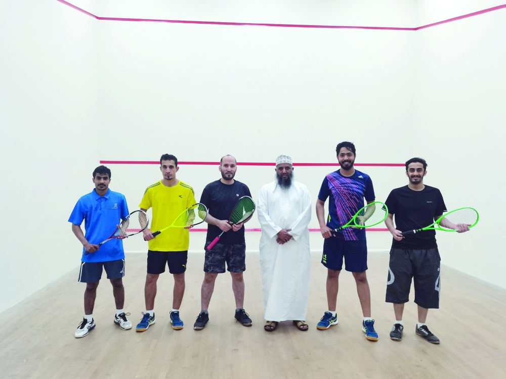 Oman squash1