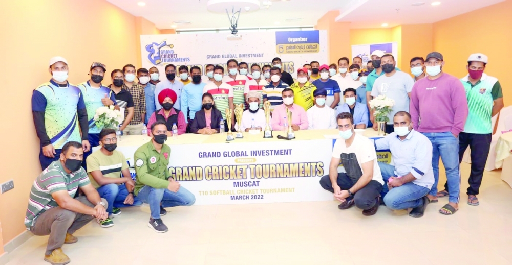 Grand cricket3