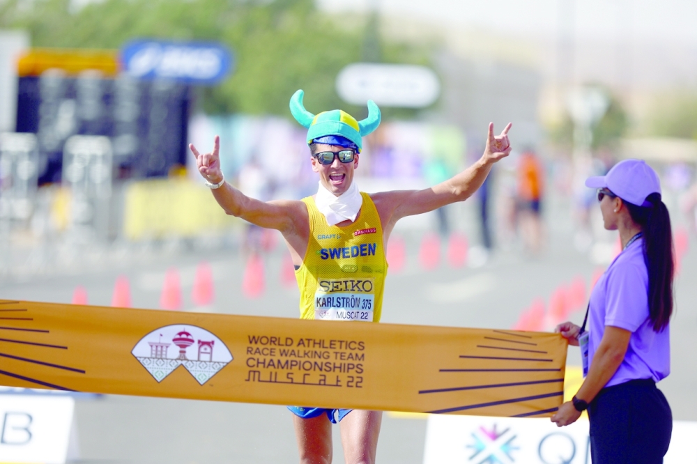 All photos by Getty Images for World Athletics