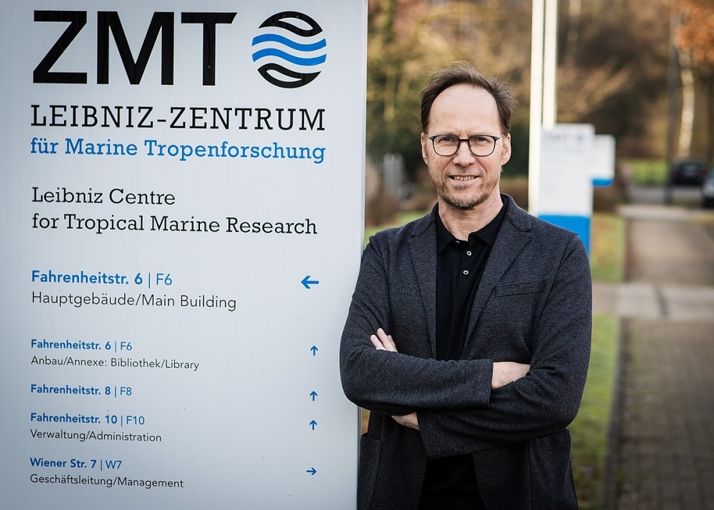Raimund Bleischwitz is a German academic and environmental and resource economics scholar. He is the Scientific Director of the Leibniz Centre for Tropical Marine Research in Bremen