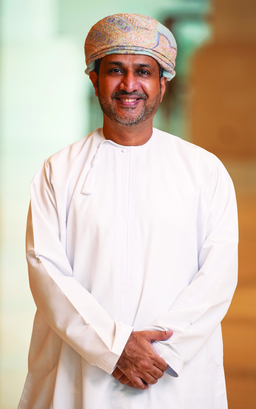 Shabib Al Maamari, Visit Oman Managing Director 