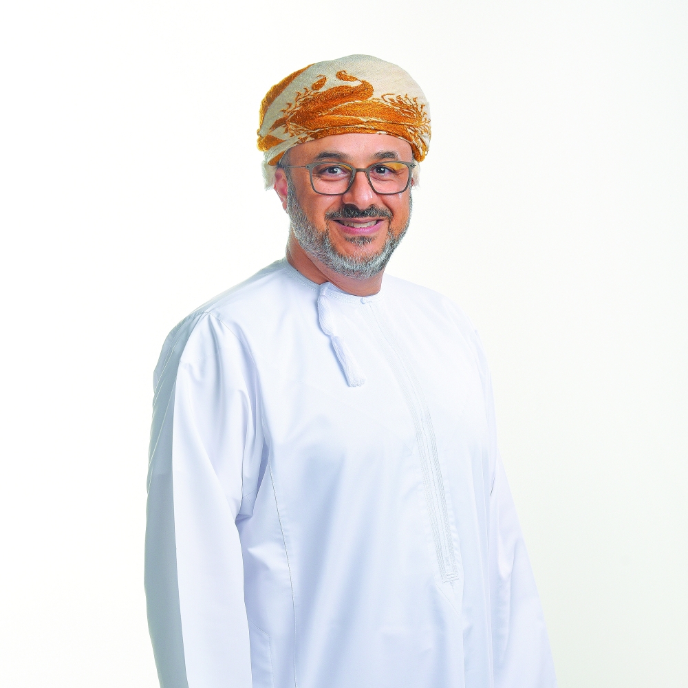 Shaikh Mohammed Sulaiman Al-Harthy