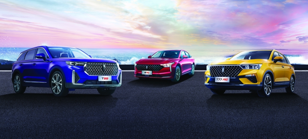 BESTUNE RANGE IN OMAN