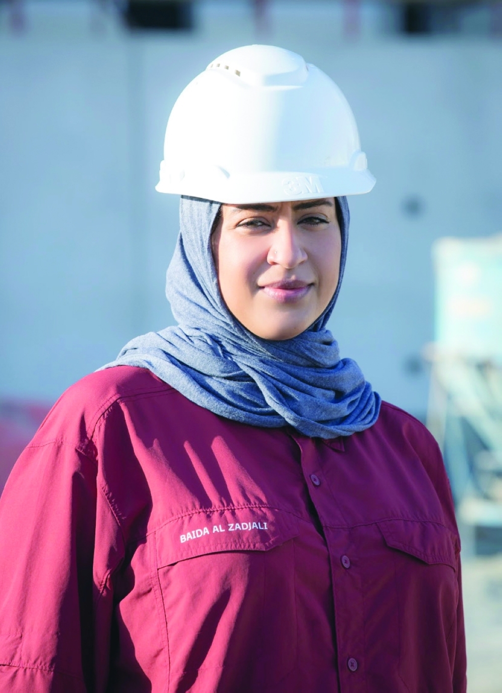 Baida al Zedjali