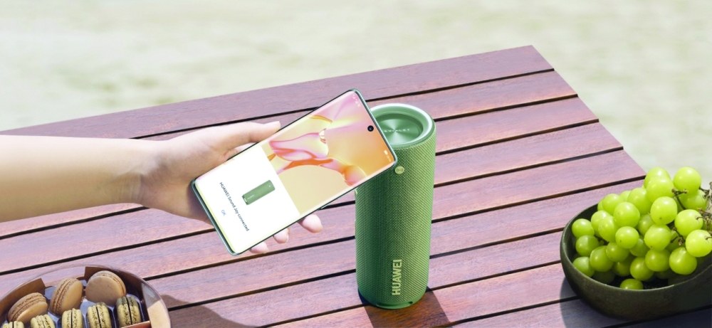 Huawei Sound Joy to launch in Oman