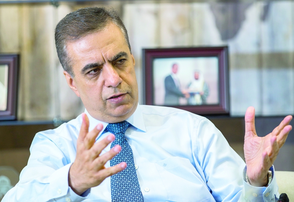 Air Arabia CEO