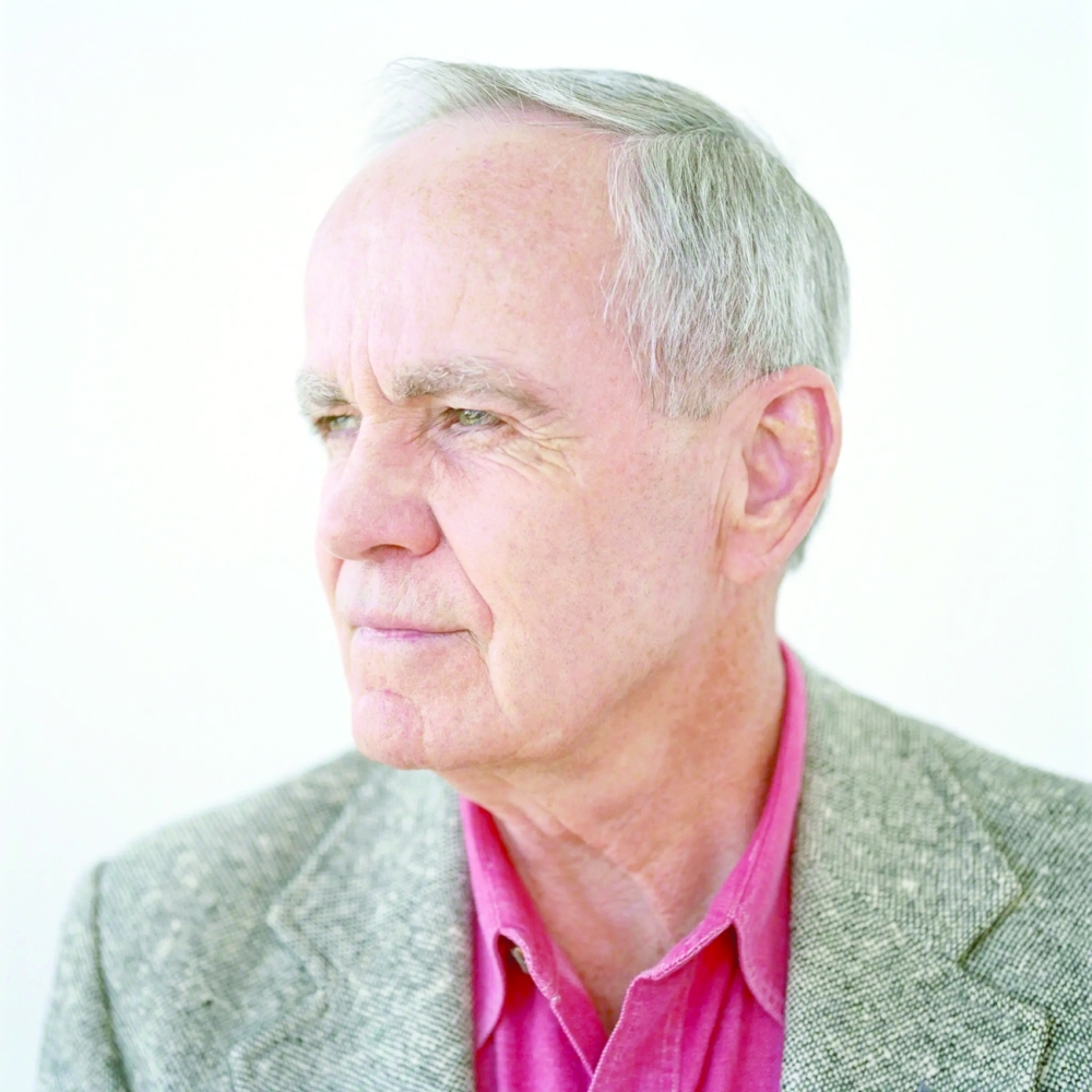 Cormac McCarthy