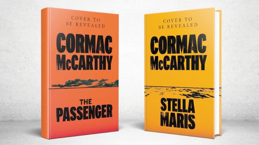 Book - Cormac McCarthy