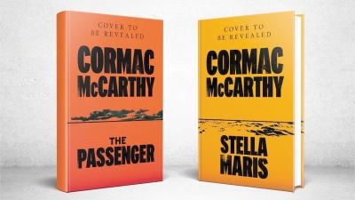 After 16 years, McCarthy is back with 2 novels - Oman Observer