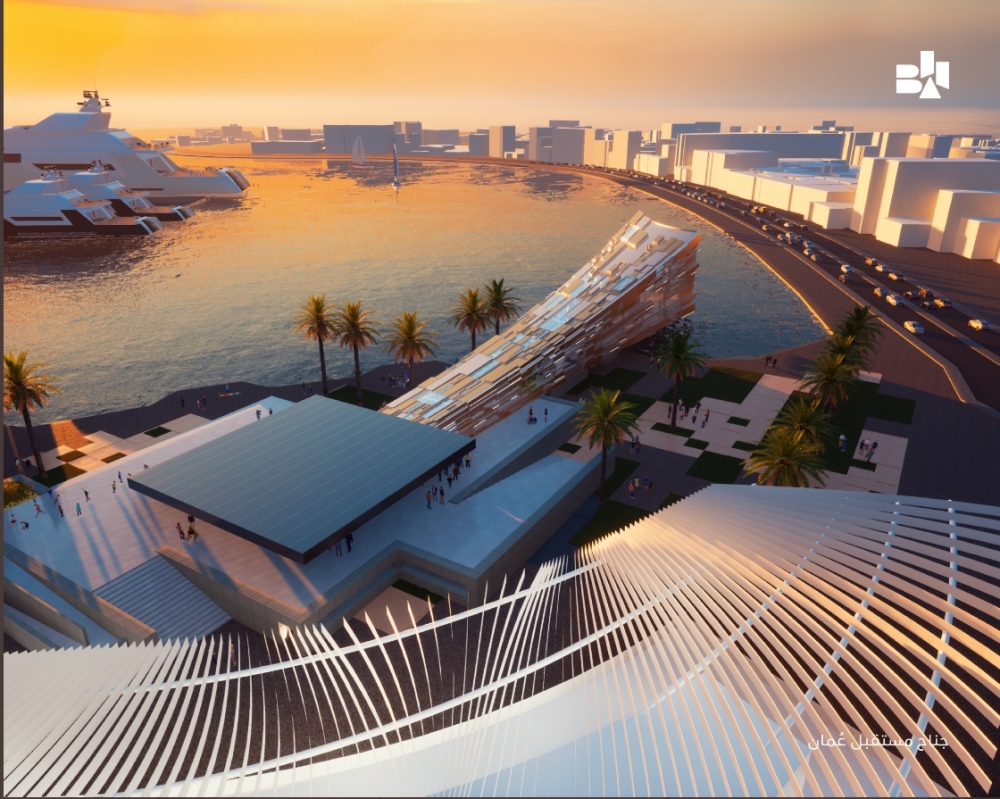 Oman Future Pavilion4
