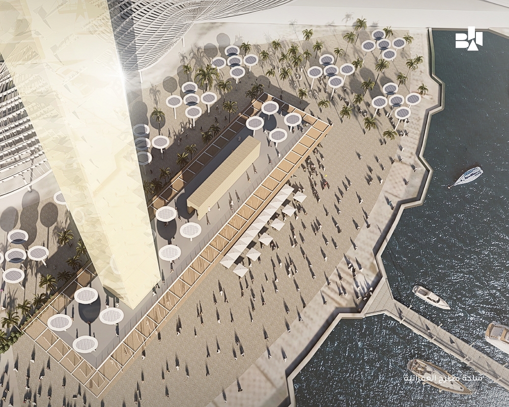 Muttrah Urban Square -2