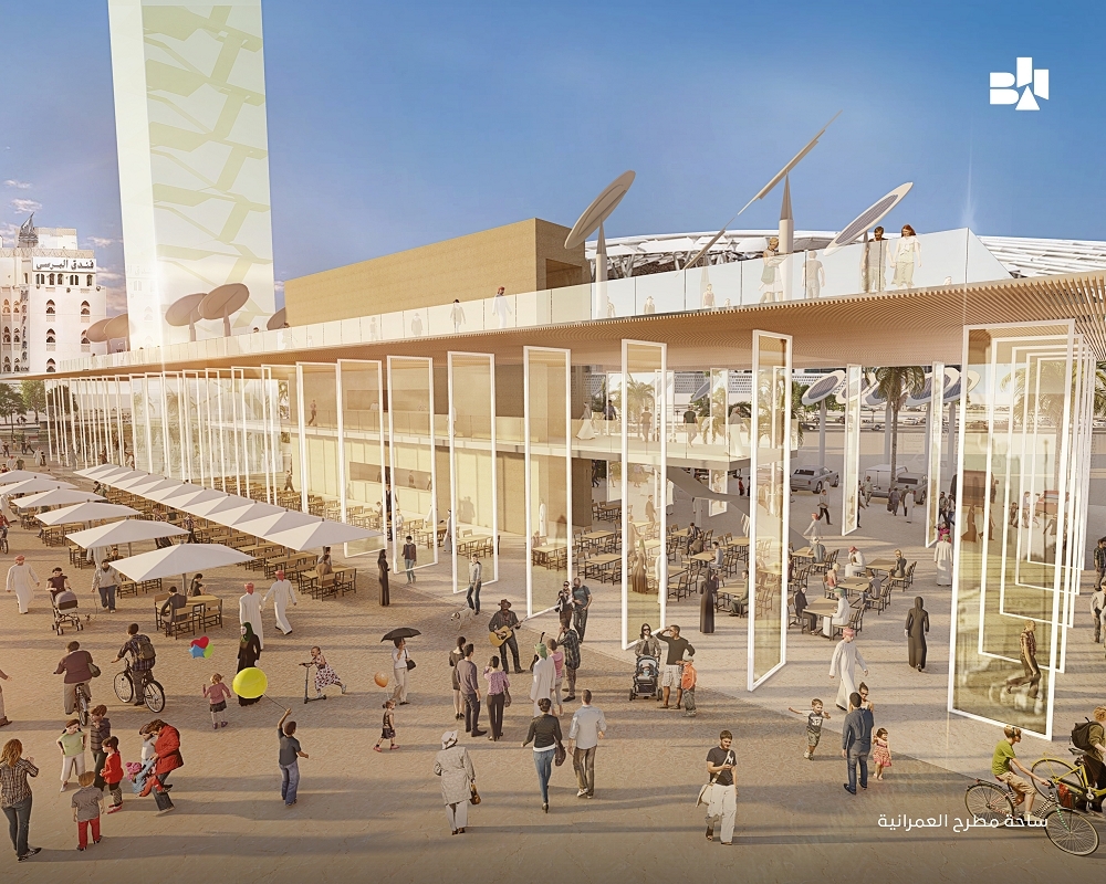 Muttrah Urban Square -3