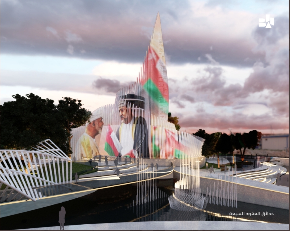 The Park of Seven decades-4