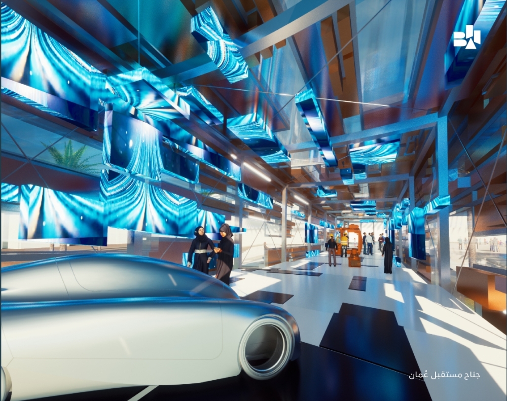 Oman Future Pavilion2