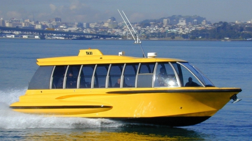water taxis