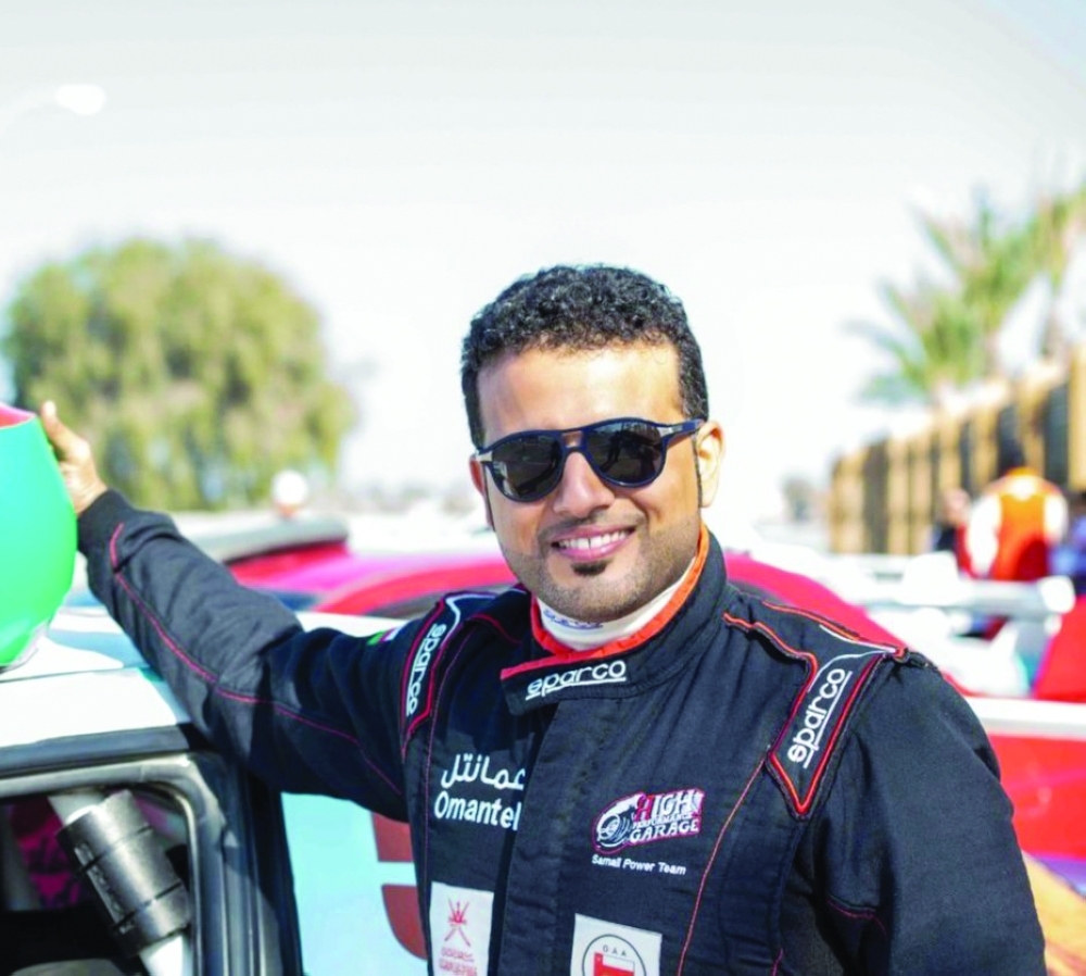 Zakaria al Amri