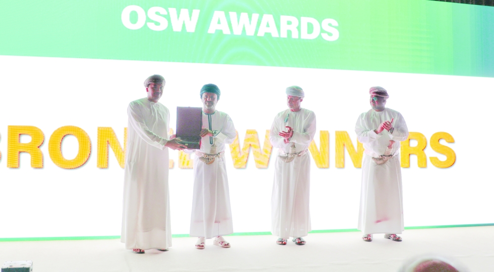 Bank Nizwa - OSW Award