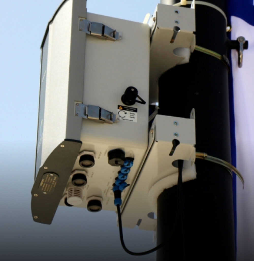 جهاز البيئة الذكي