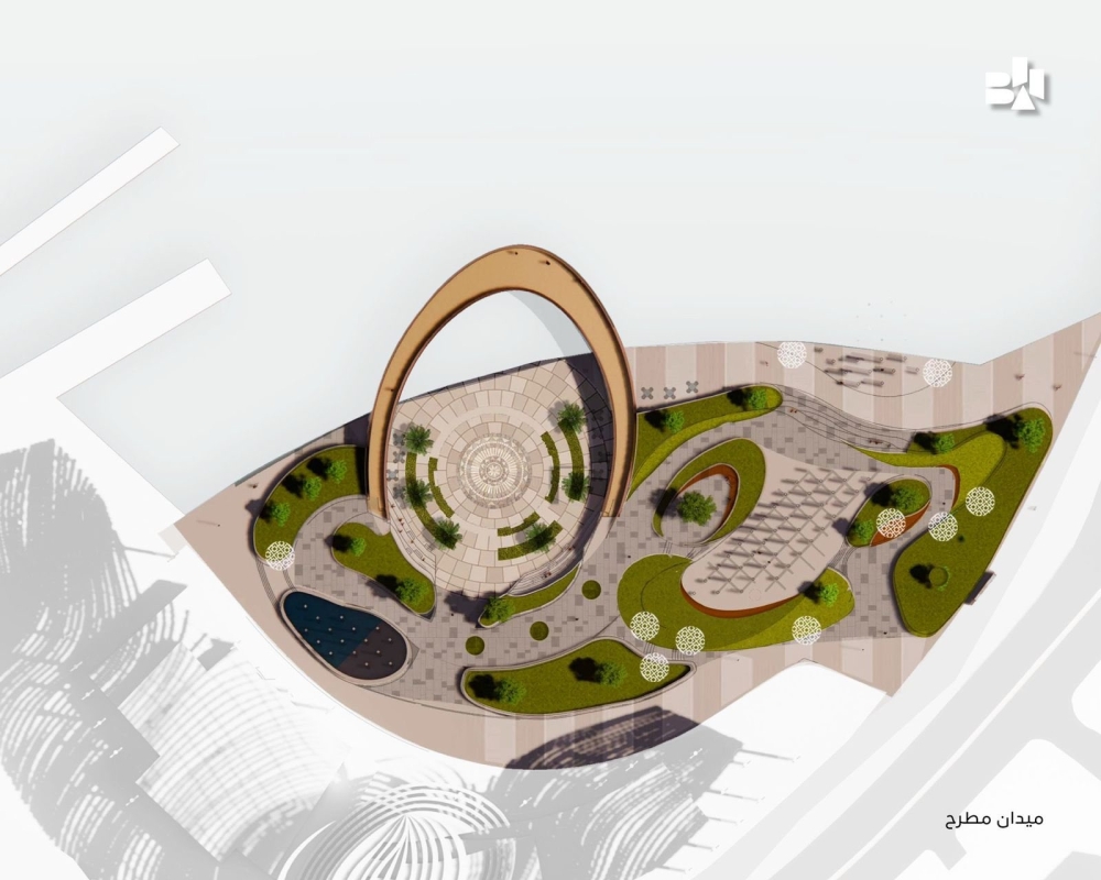 Muttrah Square Project