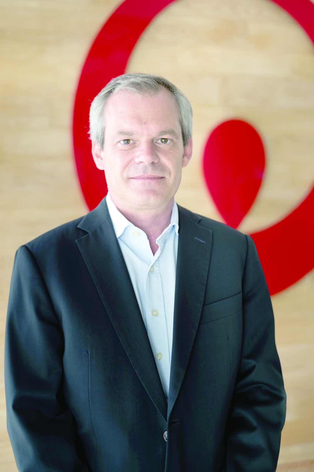 Erwan Rouxel, Veolia Oman Director