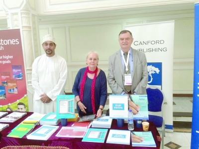 Writing best sellers - Oman Observer
