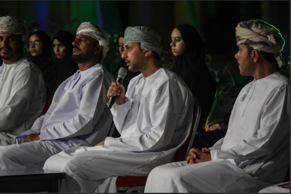 Basil bin Ahmed al Rawas, Undersecretary for Sports and Youth