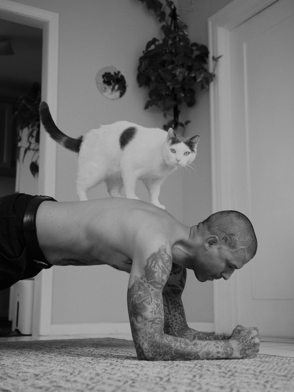 Back pain is common and complicated, but altering your workout to build control and stability can help prevent it. (Cole Barash/The New York Times)