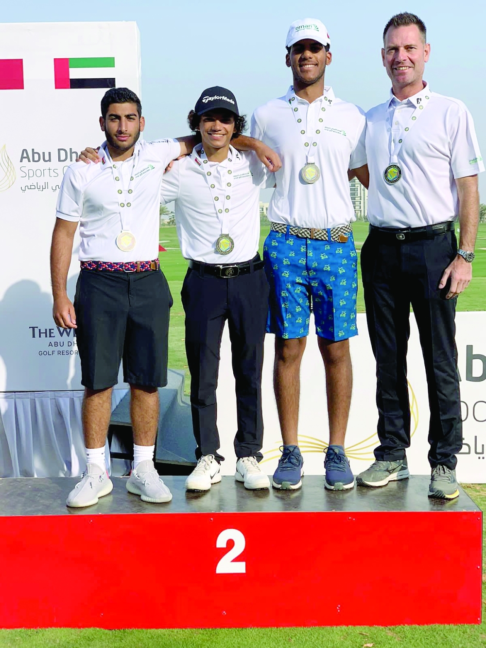 U18 GCC silver