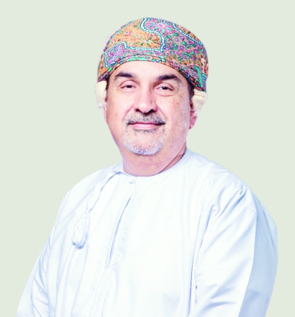 Dr Ali bin  Qassim al Lawati