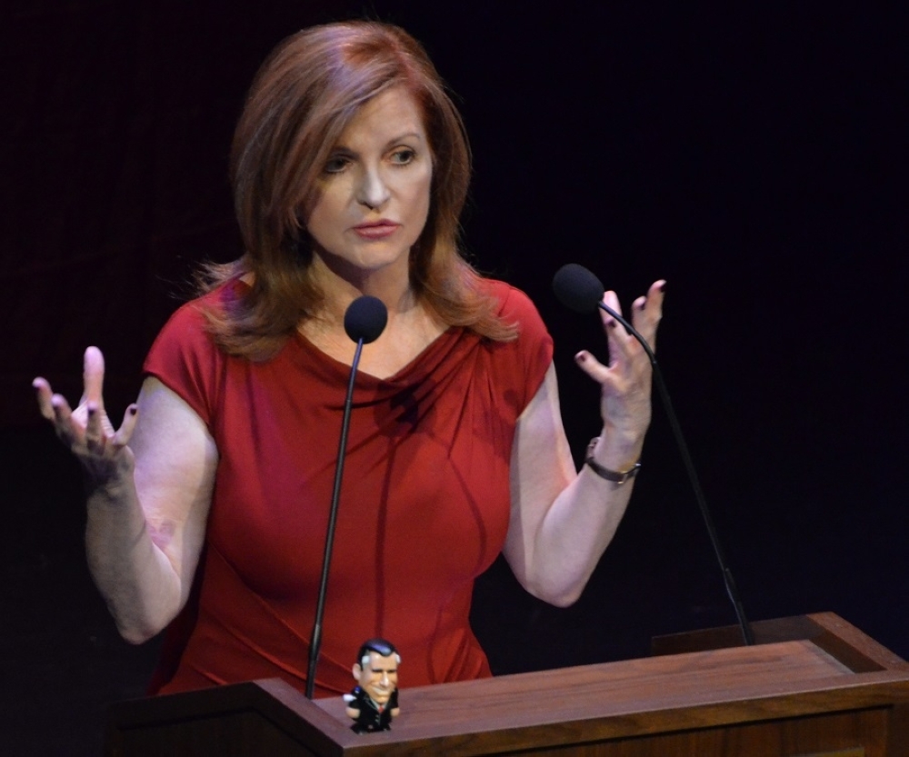 Maureen Dowd is one of the most well-known columnists in America, and has won the Pulitzer Prize for her columns