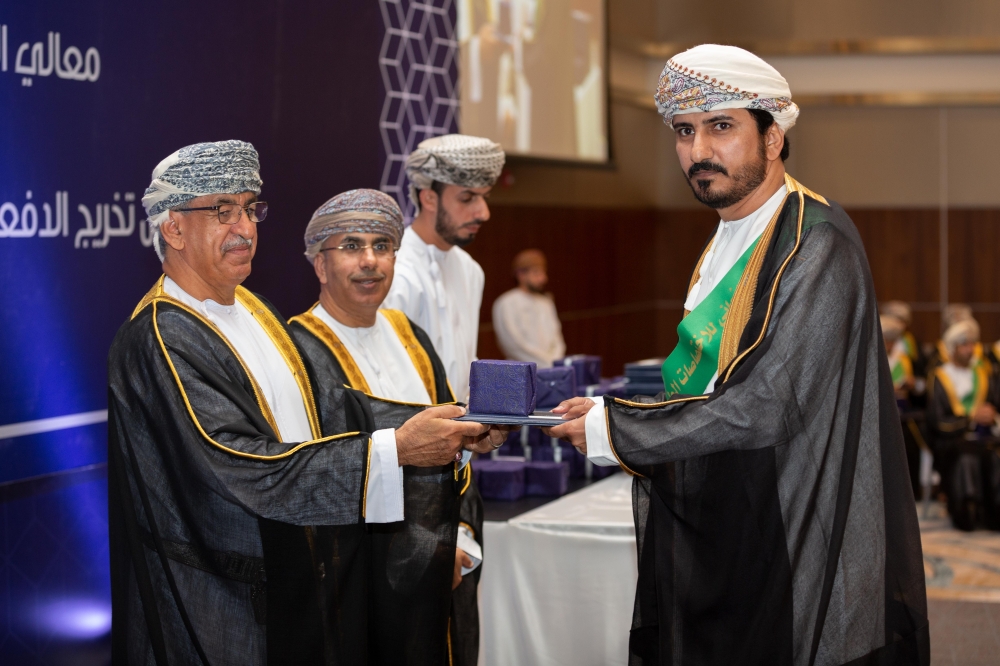 من الأرشيف حفل تخريج