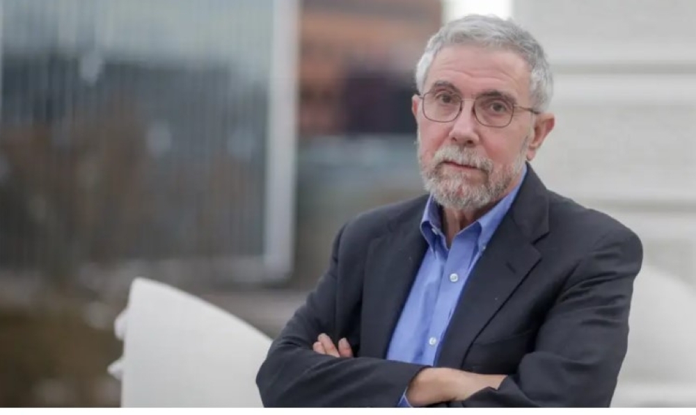 Paul Krugman