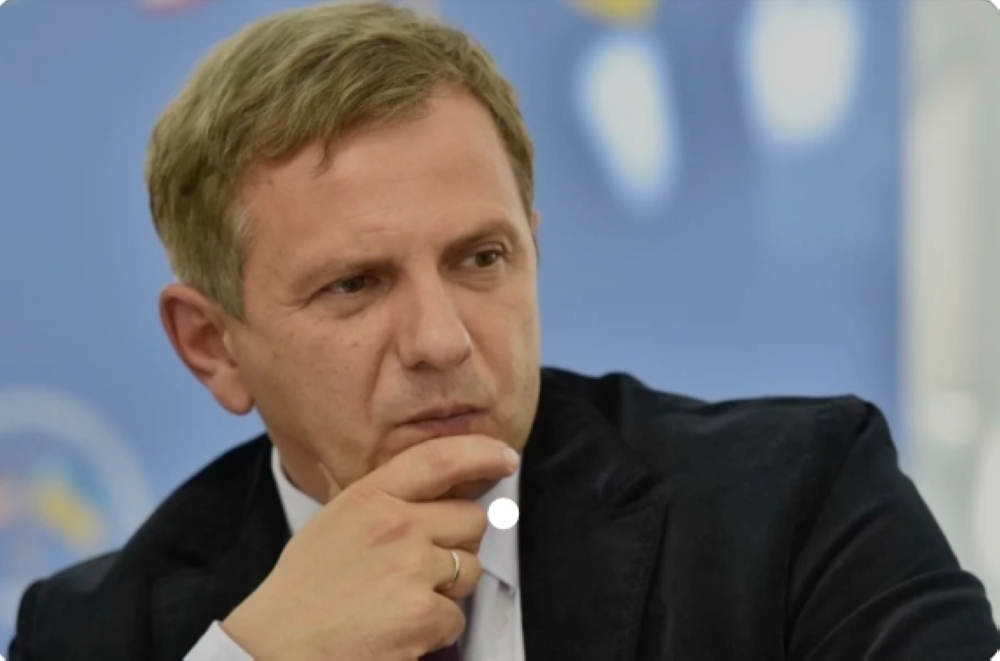 Oleg Ustenko, Economic Advisor to Ukrainian President Volodymyr Zelenskyy