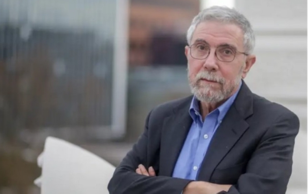 Paul Krugman was the winner of the Nobel Memorial Prize in Economic Sciences for his contributions to New Trade Theory and New Economic Geography.